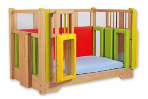 child cot