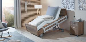 volker profiling bed