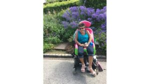 Stephanie Brown's Jumping for Macmillan