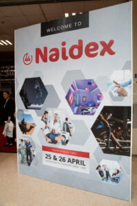 Naidex 2018