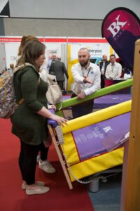Naidex 2018 talks and demonstrations