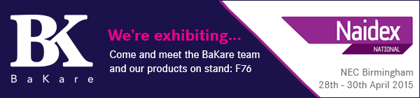 Bakare Naidex 2015