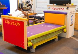 Bakare 020 klearside rainbow naidex