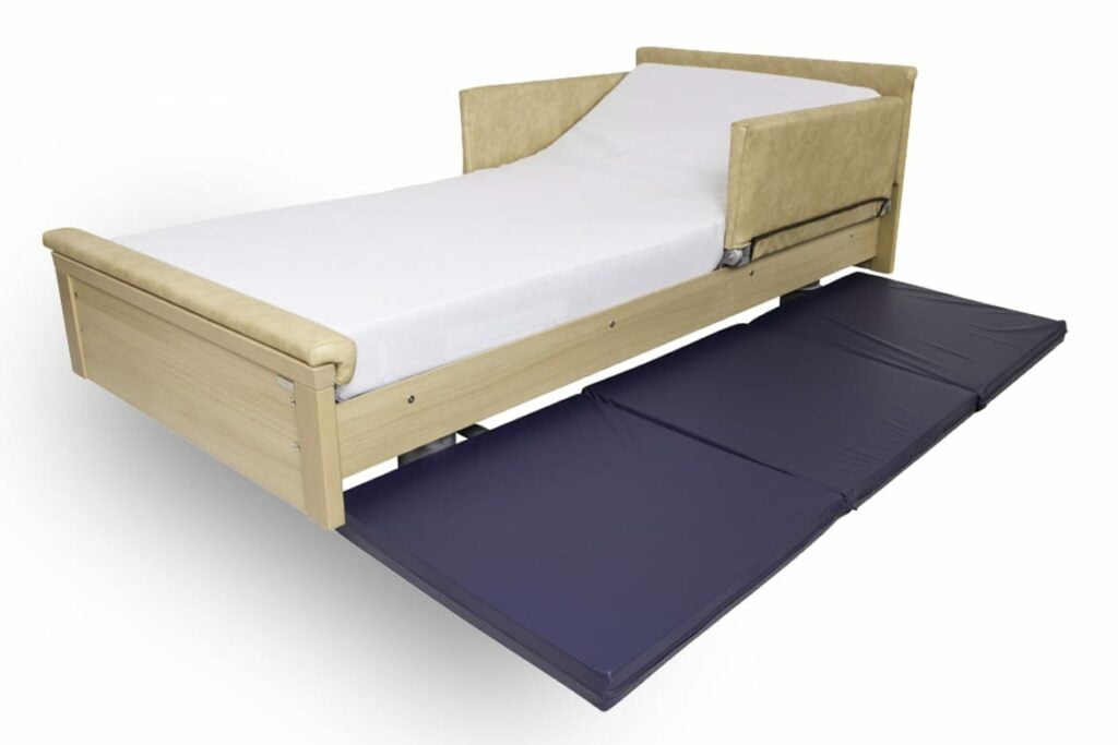 Dementia low bed