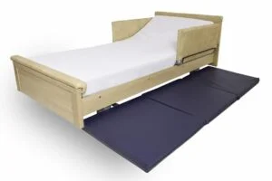 Dementia Low Bed