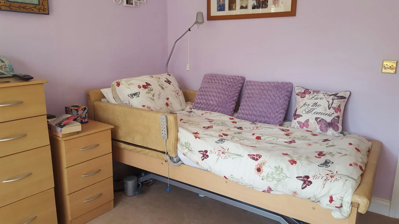 Dementia Bed