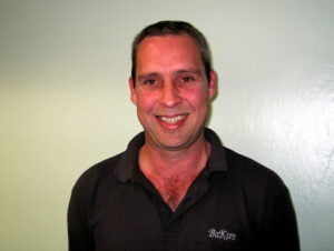 Neil Ellis, Service Technician, BaKare Beds
