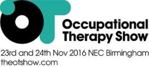 The Occupational Therapy Show, November 2017