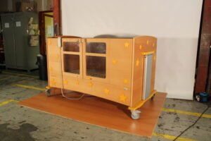 Clearance: Savi Starlight Special Needs Cot