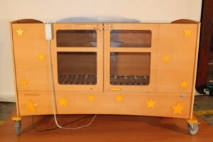Clearance: Savi Starlight Special Needs Cot