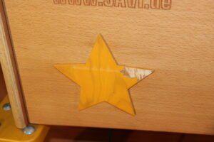 Clearance: Savi Starlight Special Needs Cot