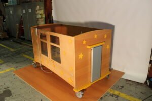 Clearance: Savi Starlight Special Needs Cot