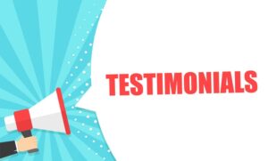 Testimonial