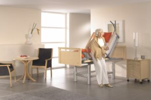 Volker 3080 Electric Mobility Bed