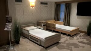 Hospital Bed and Dementia Bed Launch Event, London