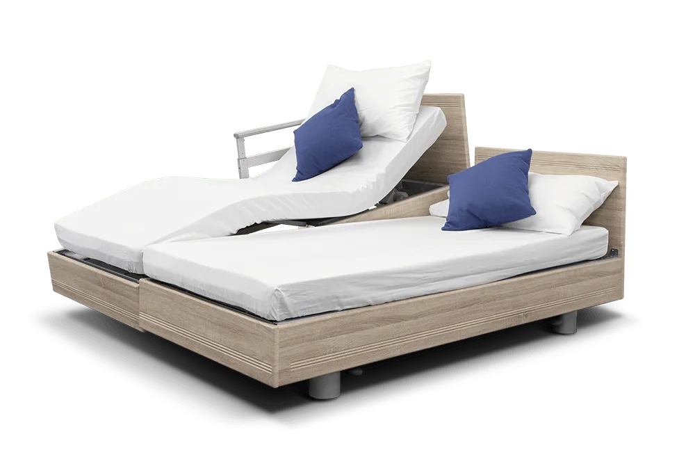 bed cut out