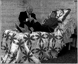 Early Bakare Bed