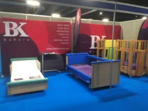 Kidz North 2018 Klearside & Cot