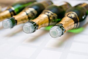 Drinking champagne, can it really prevent Dementia?