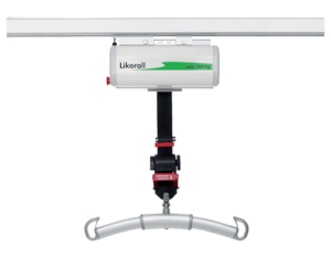 Liko overhead hoist