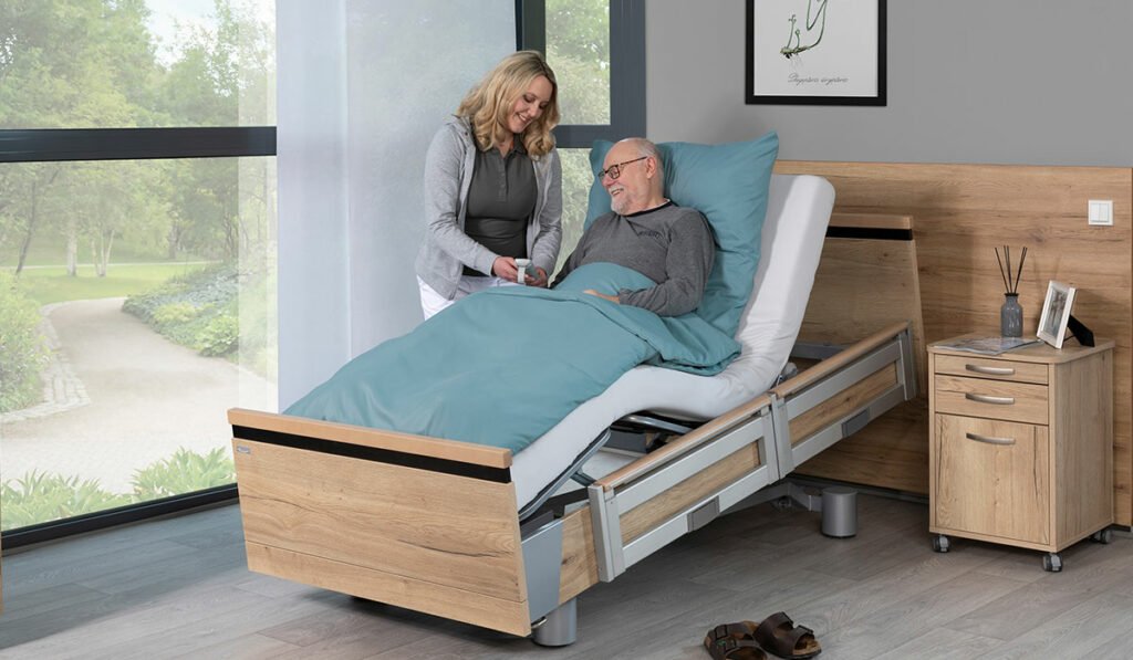 The Ultimate Guide to Luxury Profiling Beds: Redefining Comfort and Care