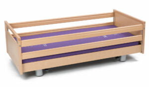 Evolution 400 Duo side rails