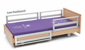 Impulse 400 Quad Profiling Bed