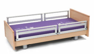Impulse 400 Quad Profiling Bed