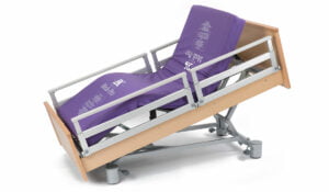 Impulse 400 Quad Profiling Bed