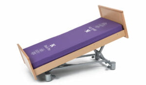 Impulse 400 Residential Bed Anti-Trendelenburg Position