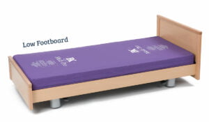 Impulse 400 Residential Bed