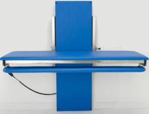 Hi-Riser Changing Bench