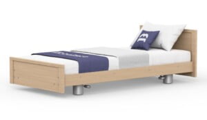 Impulse 400 Sonoma Oak No Rails pm