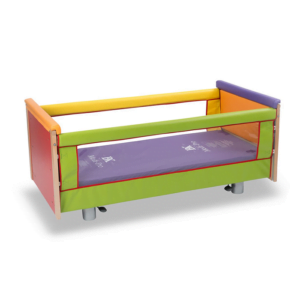 Klearside low bed rails