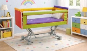 Klearside Rainbow - Roomset Height Adjusted