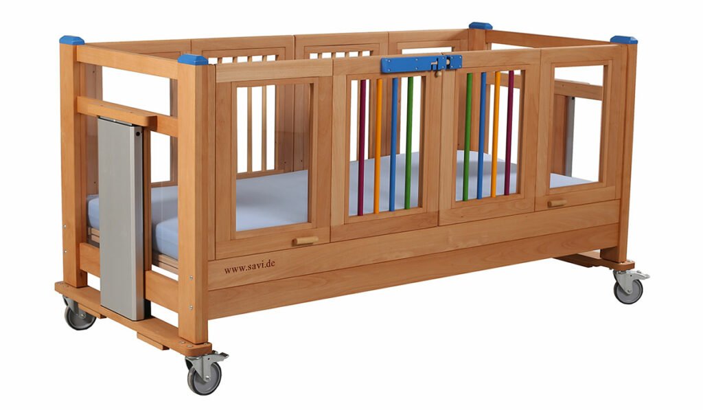 Knut Care Cot