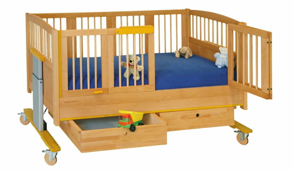 Knut Care Cot