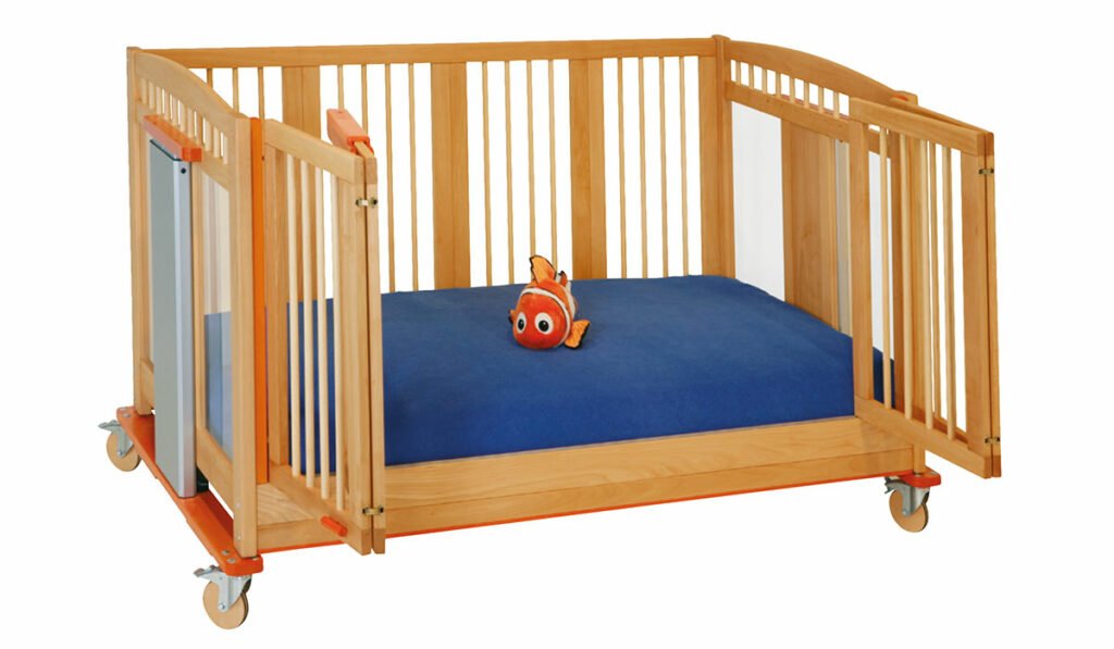 Knut Care Cot