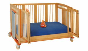 Knut Care Cot