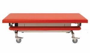 Mobi changer bench rouge