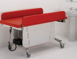Mobi-Changer Mobile Bench