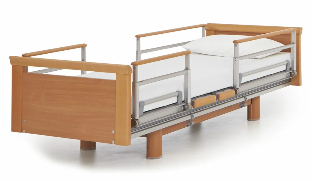 Volker 3080 profiling bed