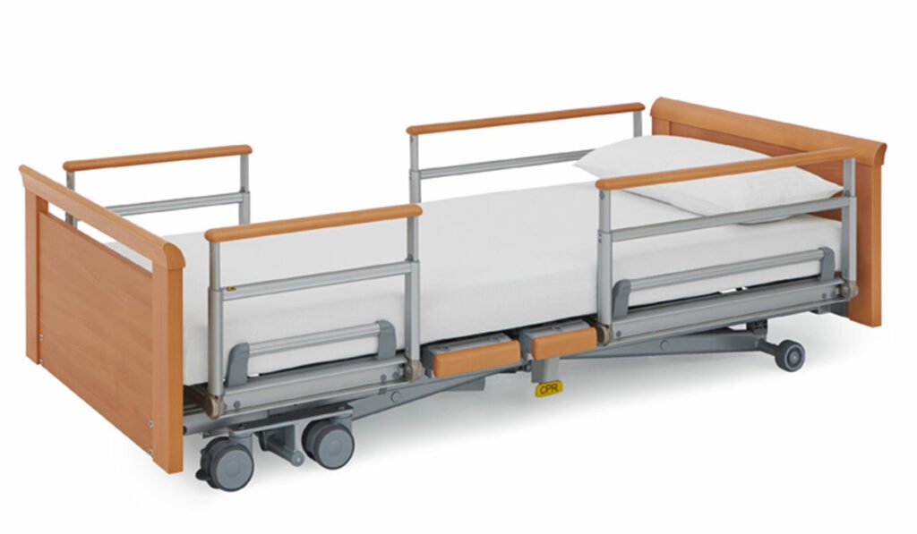 Volker 5384 Kepler Low Bed