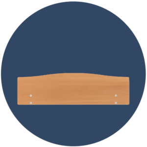 Volker MB Low Footboard