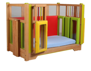 Childs bed