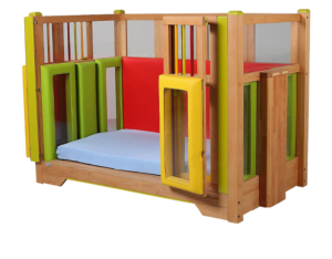 Childs bed
