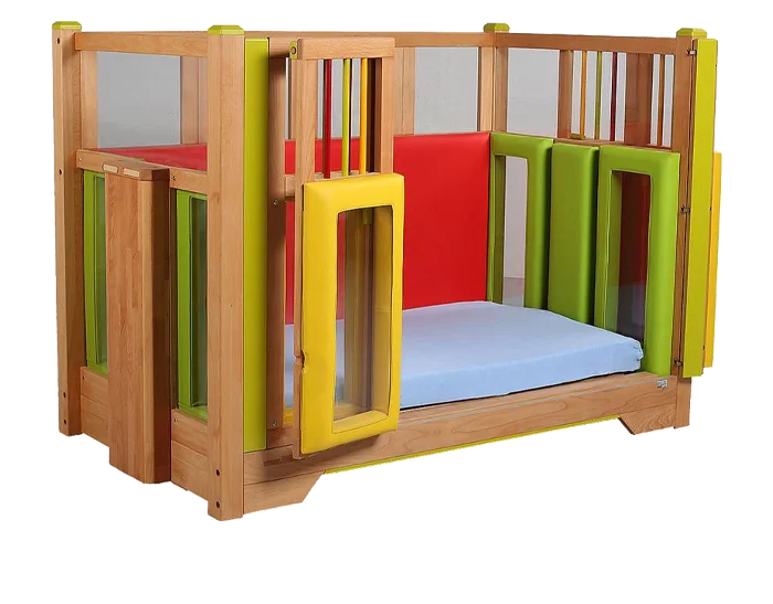 Childs bed