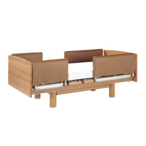 side rail bump covers