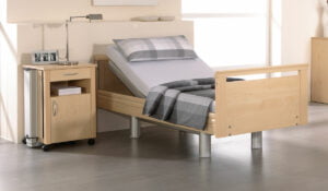 Volker 2080 Adjustable Bed