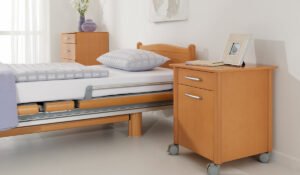 volker 3080 profiling bed